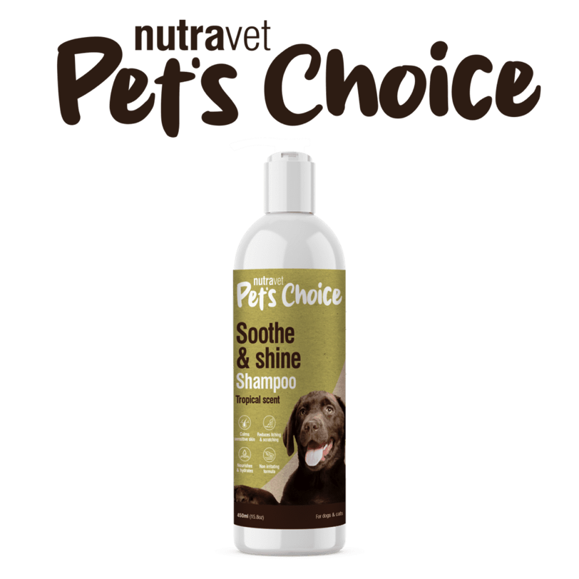 sooth & Shine Shampoo