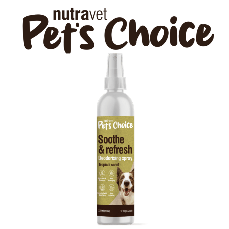 Pets Ready Deodorising spray